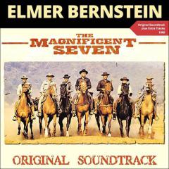 The Magnificent Seven von Elmer Bernstein (Download) 