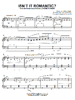 Isn't It Romantic? von Eugénie Rocherolle (Download) 