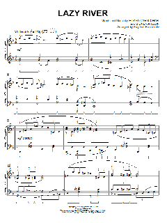 Lazy River von Eugénie Rocherolle (Download) 