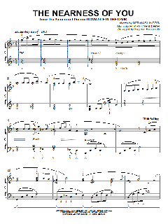 The Nearness Of You von Hoagy Carmichael (Download) 
