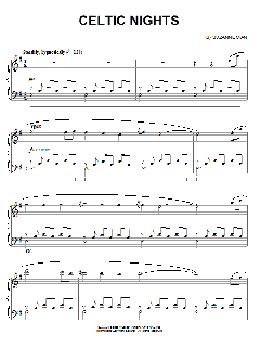 Celtic Nights von Suzanne Ciani (Download) 