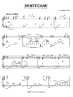 Dentecane von Suzanne Ciani (Download) 