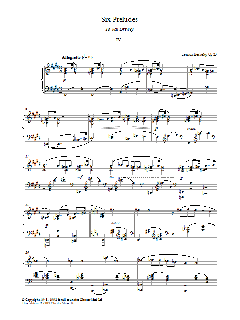 Prelude No. 4 (Download) 