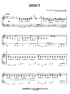 Don't von Elvis Presley (Download) 