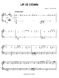 Up Is Down (Download) 