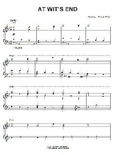 At Wit's End von Hans Zimmer (Download) 