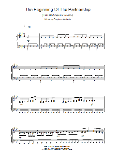 The Beginning Of The Partnership (Download) 