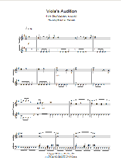 Viola's Audition (Download) 