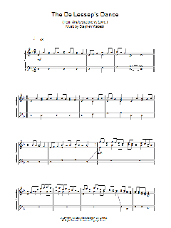The De Lessep's Dance (Download) 