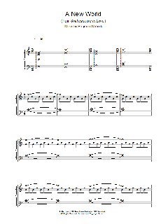 A New World (Download) 