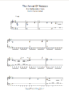 The Arrival Of Wessex (Download) 