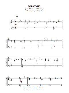 Greenwich (Download) 