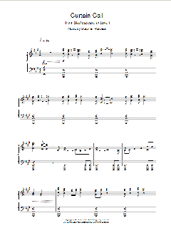 Curtain Call (Download) 