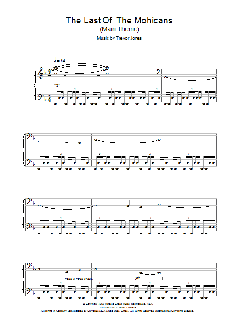 The Last Of The Mohicans (Download) 