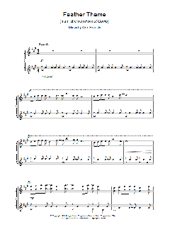 Forrest Gump - Main Title von Alan Silvestri (Download) 