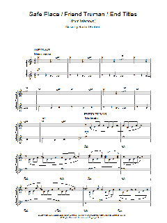 Safe Place/Friend Truman/End Titles (Download) 