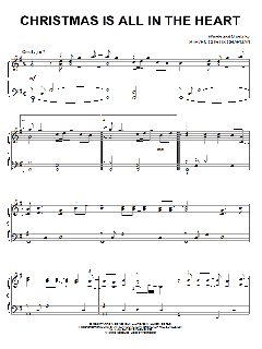 Christmas Is All In The Heart von Steven Curtis Chapman (Download) 