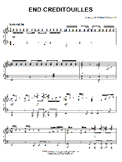 End Creditouilles von Michael Giacchino (Download) 