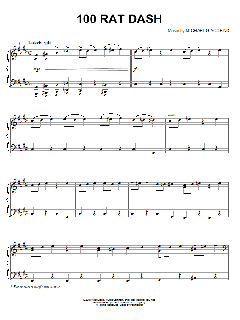 100 Rat Dash von Michael Giacchino (Download) 