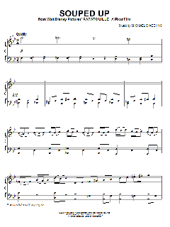 Souped Up von Michael Giacchino (Download) 