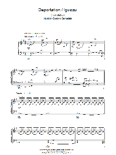 Deportation/Iguazu (Download) 