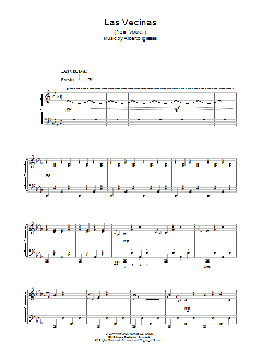 Las Vecinas (Download) 