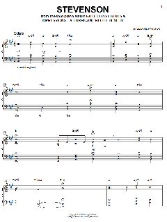 Stevenson von George Winston (Download) 