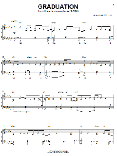 Graduation von George Winston (Download) 