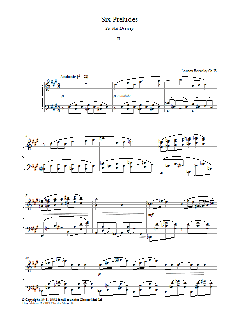 Prelude No. 2 (Download) 