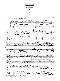 Prelude No. 3 (Download) 