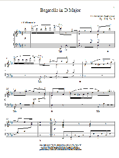Bagatelle In D Major, Op. 119, No. 3 von Matthew Edwards (Download) 