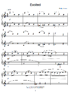 Excited von Phillip Keveren (Download) 