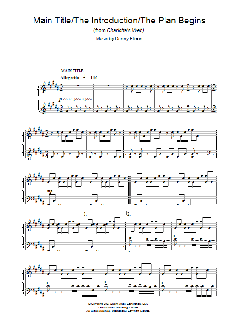 Main Title/The Introduction/The Plan Begins (Download) 