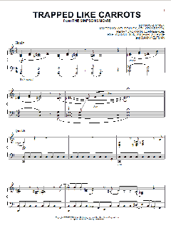 Trapped Like Carrots von Hans Zimmer (Download) 