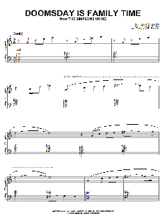 Doomsday Is Family Time von Hans Zimmer (Download) 