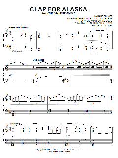 Clap For Alaska von Hans Zimmer (Download) 