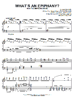 What's An Epiphany? von Hans Zimmer (Download) 