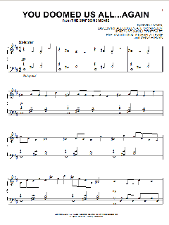 You Doomed Us All...Again von Hans Zimmer (Download) 