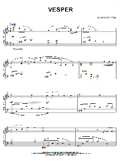 Vesper von David Arnold (Download) 