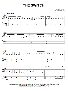 The Switch von David Arnold (Download) 
