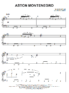 Aston Montenegro von David Arnold (Download) 