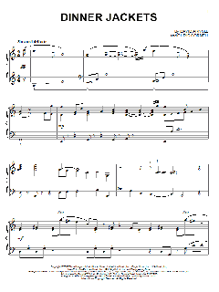 Dinner Jackets von David Arnold (Download) 