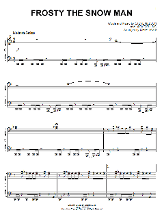 Frosty The Snow Man von Mannheim Steamroller (Download) 