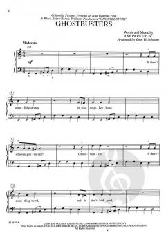 John W. Schaum Popular Piano Pieces, D 