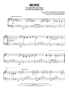 More (Ti Guardero Nel Cuore) von Marcello Ciorciolini (Download) 