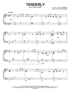 Tenderly von Jack Lawrence (Download) 