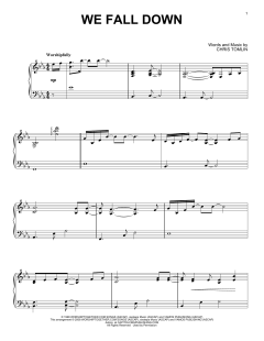 We Fall Down von Kutless (Download) 