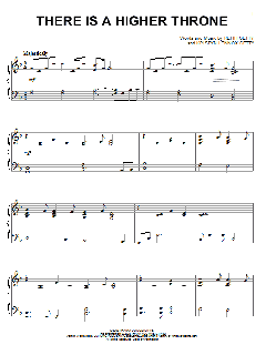 There Is A Higher Throne von Keith Getty (Download) 