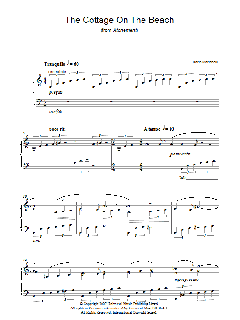 The Cottage On The Beach von Dario Marianelli (Download) 