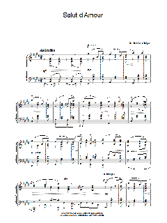Salut D'Amour (Download) 